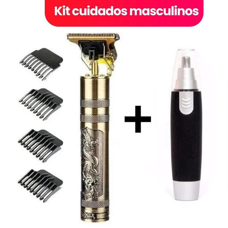 Barbeador e Aparador Select